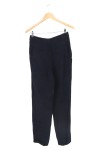 Vorschaubild 2 von Damen Stoffhose UK 10 DE 38 Blau Casual Hose