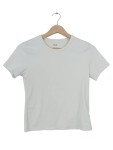 Vorschaubild 1 von UNI QLO Basic-Shirts weiß Größe 34
