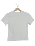 Vorschaubild 2 von UNI QLO Basic-Shirts weiß Größe 34