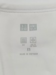Vorschaubild 3 von UNI QLO Basic-Shirts weiß Größe 34