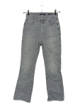 Vorschaubild 1 von 7 For All Mankind High Waist Jeans hellgrau Größe 36