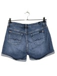 Vorschaubild 2 von 7 For All Mankind Jeansshorts blau Größe 38