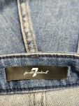 Vorschaubild 3 von 7 For All Mankind Jeansshorts blau Größe 38