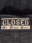 Vorschaubild 3 von Closed Cordhosen schwarz Größe 38