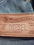 Vorschaubild 3 von Diesel High Waist Jeans blau Größe 34