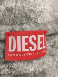 Vorschaubild 3 von Diesel Stricktops hellgrau Größe 34