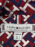 Vorschaubild 3 von Tommy Hilfiger Langarmhemden rot Größe 34