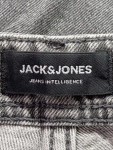Vorschaubild 3 von Jack & Jones Baggyjeans hellgrau Größe 40
