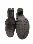 Vorschaubild 2 von Puccetti Reißverschluss-Stiefeletten schwarz Größe 40