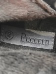 Vorschaubild 3 von Puccetti Reißverschluss-Stiefeletten schwarz Größe 40