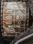 Vorschaubild 4 von Puccetti Reißverschluss-Stiefeletten schwarz Größe 40