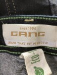 Vorschaubild 3 von Gang Slim Jeans schwarz Größe 34