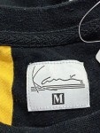Vorschaubild 3 von Langarmshirt Herren Mehrfarbig Gr. 48/M Baumwolle Gestreift Streetwear