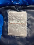 Vorschaubild 3 von Steppweste Kinder Gr. 164 Blau Polyester Uni Sportlich Ärmellos