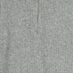 Vorschaubild 4 von Pullunder Damen Gr. 38/M Grau Polyacryl Meliert Modern Ärmellos Casual