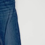 Vorschaubild 4 von Straight Leg Herren Gr. W29/46/S Blau Baumwolle Uni Casual L32