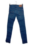 Vorschaubild 2 von Straight Leg Herren Gr. W29/46/S Blau Baumwolle Uni Casual L32