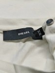 Vorschaubild 3 von Diesel Oversized Shirts wollweiß Größe 34