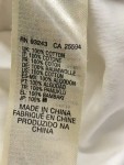 Vorschaubild 4 von Diesel Oversized Shirts wollweiß Größe 34