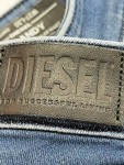 Vorschaubild 3 von Diesel Röhrenjeans blau Größe 34