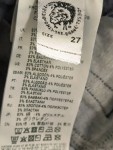Vorschaubild 4 von Diesel Röhrenjeans blau Größe 34