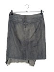 Vorschaubild 2 von Diesel Jeansröcke hellgrau Größe 38