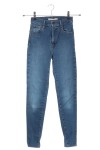 Vorschaubild 1 von Levi’s High Waist Jeans blau Größe 30