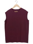 Vorschaubild 1 von Uniqlo Tunikablusen rot Größe 38