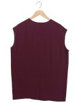 Vorschaubild 2 von Uniqlo Tunikablusen rot Größe 38