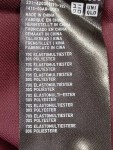 Vorschaubild 4 von Uniqlo Tunikablusen rot Größe 38