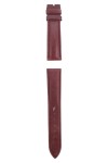 Vorschaubild 1 von Uhrenarmband Damen Rot Leder 18mm Armband Uhr Ersatzband