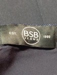 Vorschaubild 3 von BSB Jeans Jeanswesten blau Größe 34