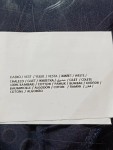 Vorschaubild 5 von BSB Jeans Jeanswesten blau Größe 34