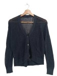 Vorschaubild 1 von UNI QLO Cardigans blau Größe 34