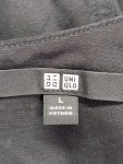 Vorschaubild 3 von UNI QLO Kurzarmkleider schwarz Größe 40