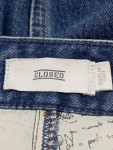 Vorschaubild 3 von Closed Jeansröcke blau Größe 34