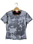 Vorschaubild 1 von Diesel Print-Shirts blau Größe 38
