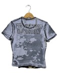 Vorschaubild 2 von Diesel Print-Shirts blau Größe 38