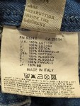 Vorschaubild 4 von Diesel Boyfriendjeans blau Größe 38