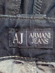 Vorschaubild 3 von Armani Baggyjeans blau Größe 36