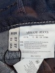 Vorschaubild 4 von Armani Baggyjeans blau Größe 36