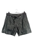 Vorschaubild 1 von edc High-Waist-Shorts schwarz Größe 44