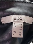 Vorschaubild 3 von edc High-Waist-Shorts schwarz Größe 44