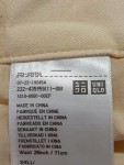 Vorschaubild 3 von UNI QLO High Waist Röcke creme Größe 38