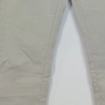 Vorschaubild 5 von Stoffhose Damen Gr. W27/34/XS Grau Baumwolle Uni Modern Casual L26
