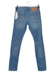 Vorschaubild 2 von Jeans Slim Fit Herren Gr. W29/46/S Blau Baumwolle Uni Casual Freizeit L34