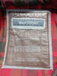 Vorschaubild 3 von Lederjacke Herren Braun Gr. 48/M Uni Casual Langarm Freizeit