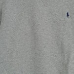 Vorschaubild 4 von Sweatshirt Kinder Grau Gr. 134 Baumwolle Meliert Casual
