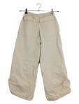 Vorschaubild 2 von Cargohose Kinder Gr. 152 Beige Baumwolle Uni Casual Freizeit Applikationen