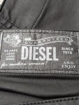 Vorschaubild 3 von Diesel Röhrenhosen hellgrau Größe 34